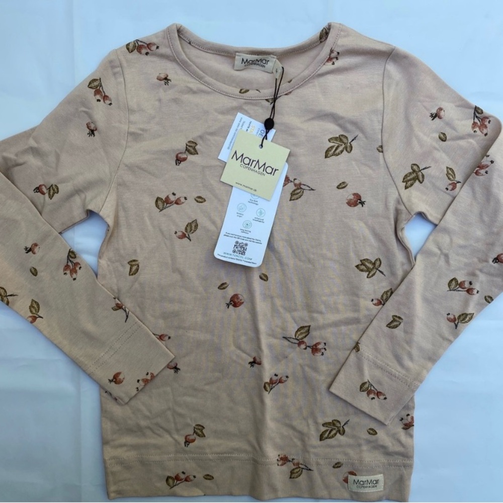 MarMar Copenhagen LS Shirt Only